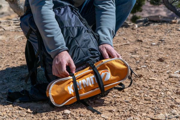 Ridgeline Short Camp Chair