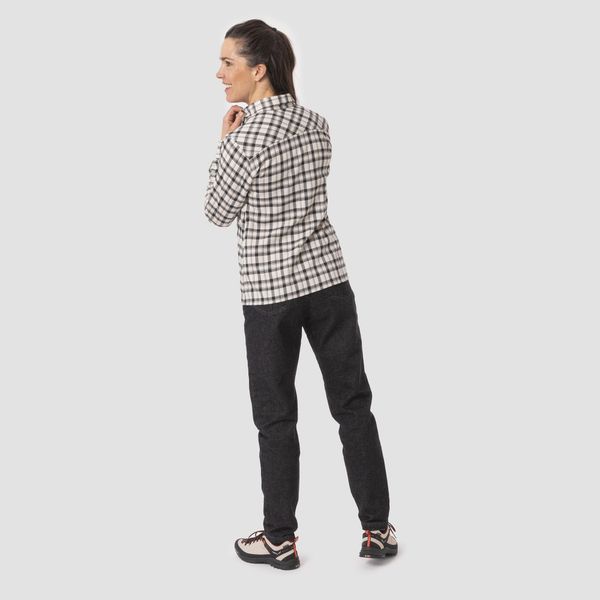 Fanes Flannel 5PL W Long Sleeve Shirt