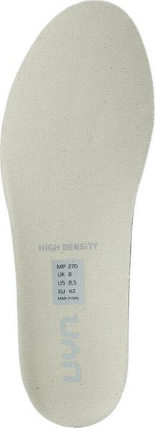 Woman Insole IN Natural Hemp High Density