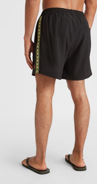 Cali Tape 15'' Swim Shorts