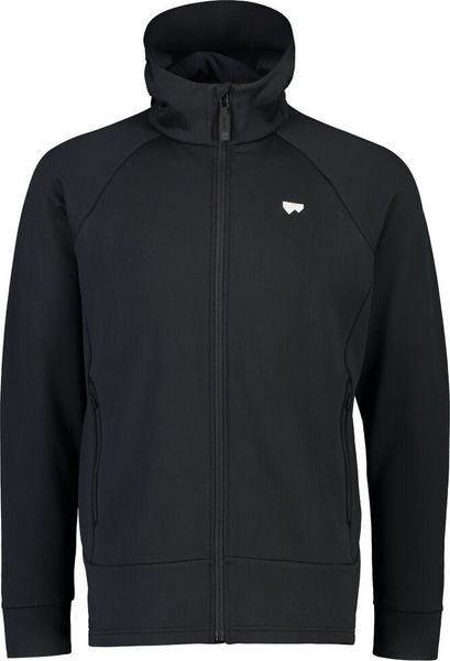 Mens Nevis Wool Fleece Hoody