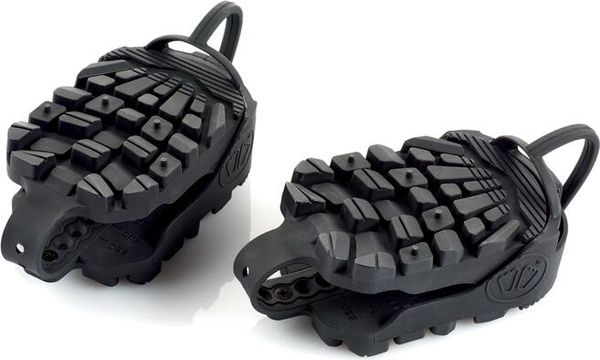 Ski Boot Traction