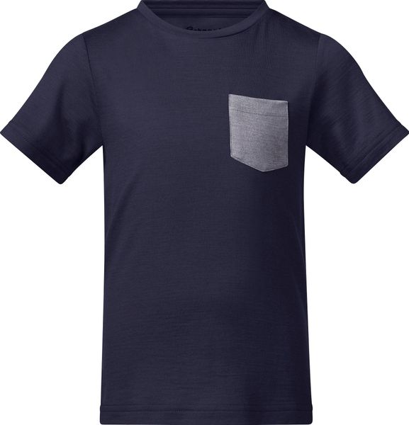 Myske Wool Kids Tee