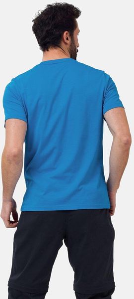 T-shirt Short Sleeve Crew Neck Nikko Summit Print