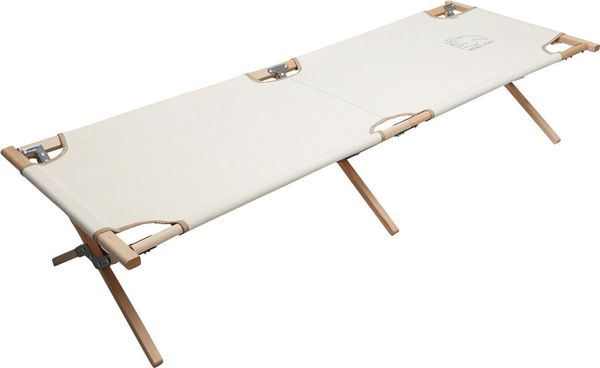 Rold Wooden Bed