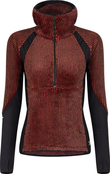 Rewind Fleece Anorak Woman
