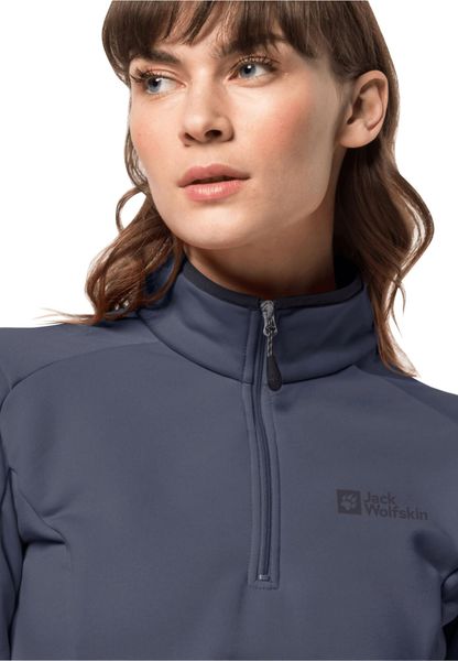 Baiselberg Half Zip W