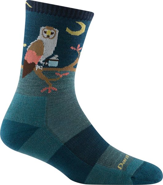 Critter Club Micro Crew Lightweight With Cushion