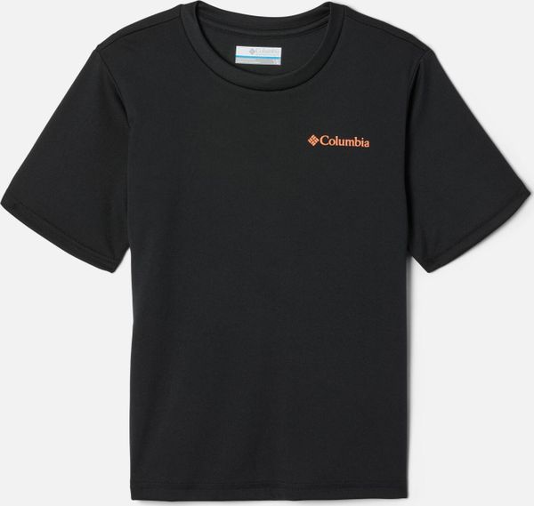 Grizzly Ridge Back Graphic Short Sleeve Tee