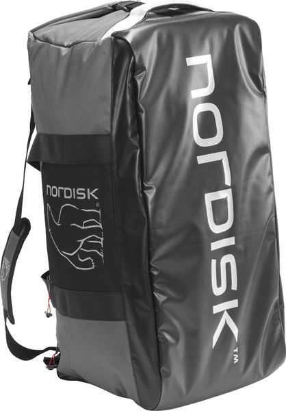 Flakstad 65 Travel Bag Burnt Red