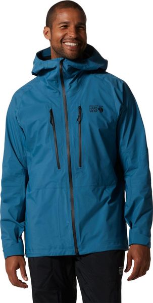 High Exposure Gore-tex C-knit Jacket