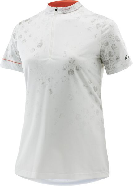 Women Bike Shirt Half Zip Senna