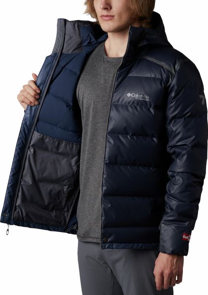 Outdry Ex™ Alta Peak™ Down Jacket