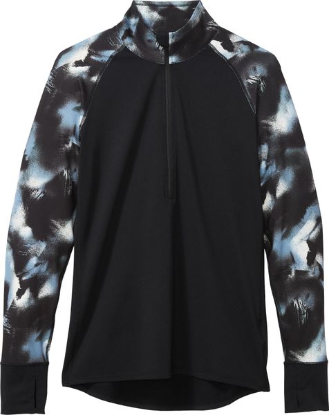 Wm's Baselayer 1/2 Zip