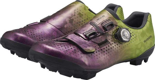 SH-RX8 Gravel Schuhe Spd-sl
