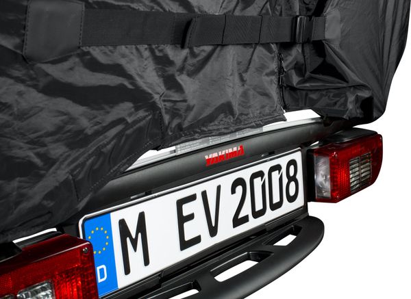 Bike Rack Cover Road