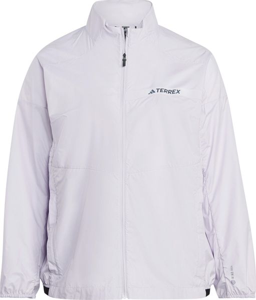 Multi Wind Jacket Plus Size