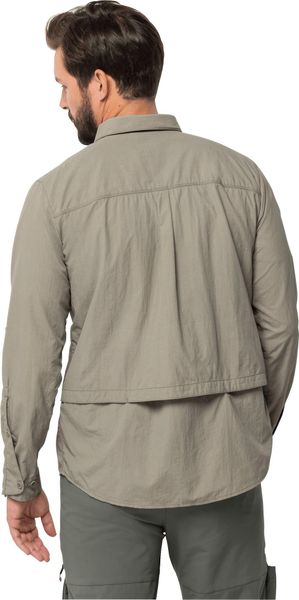 Diskovera LS Shirt M