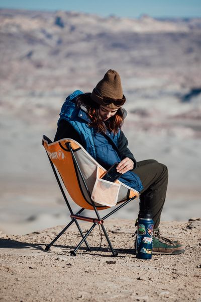 Ridgeline Short Camp Chair