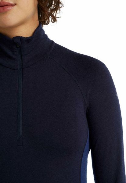 Women 260 Zone Long Sleeve Half Zip