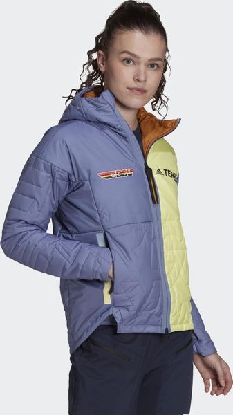 Terrex Myshelter Primaloft Hooded Padded Jacket