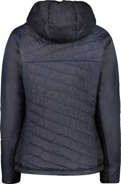 Woman Jacket FIX Hood