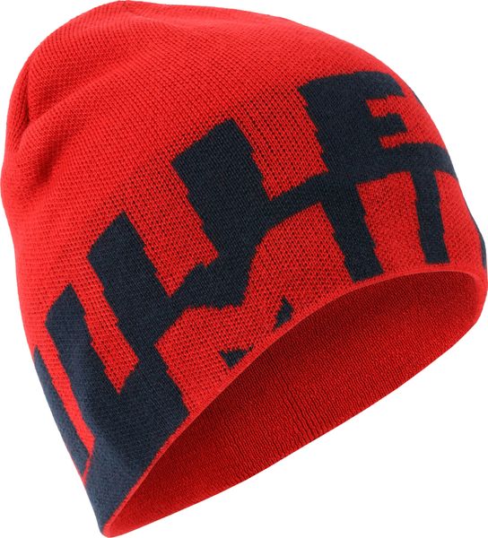 M White Beanie