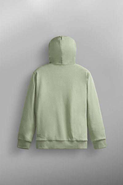 Yinni Plush Zip Hoodie