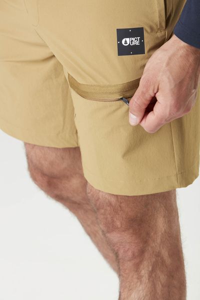 Manni Stretch Shorts