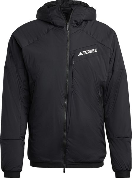 Techrock Stretch Primaloft Hooded Jacket