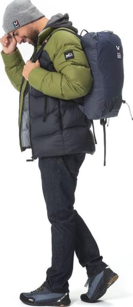 Abrasion Belay Jacket M