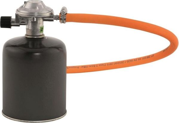 Trinidad Gas Regulator II