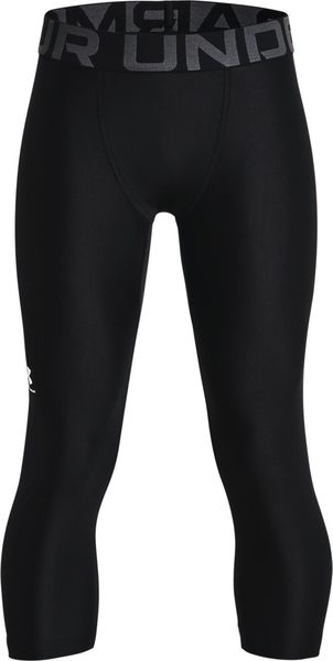 Boys' Heatgear Armour ¾ Leggings