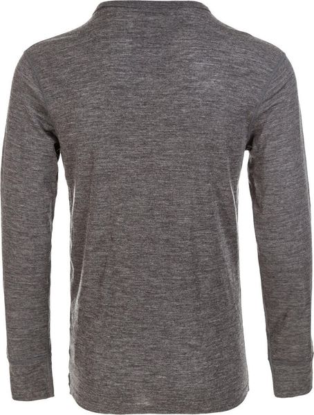 Cornello M Merino Wool Long Sleeve Tee