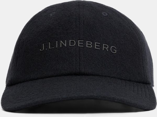 Elijah Flat Wool Logo Cap