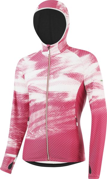 Women Hoody Full Zip Speed REW
