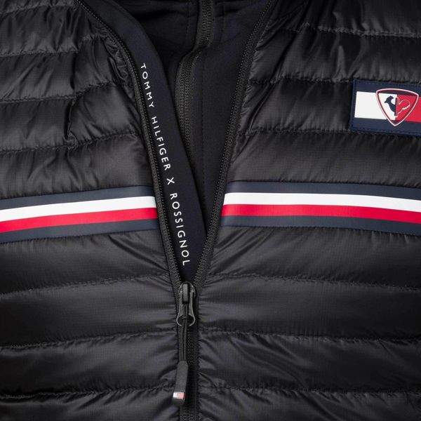 Branded Light Down Jacket