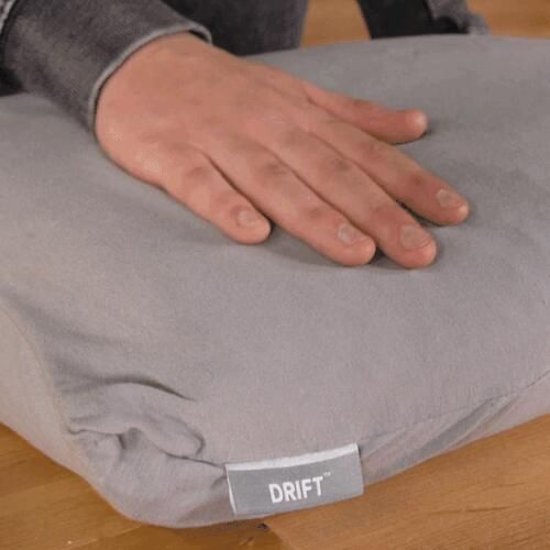 Drift Car Camp Pillow Regular