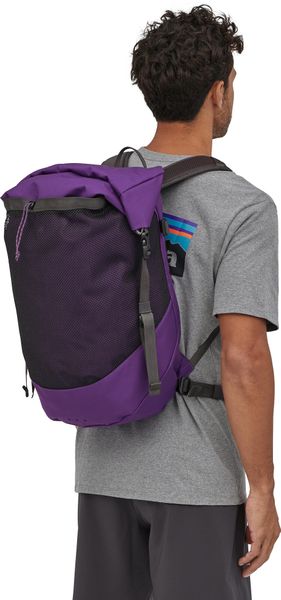 Planing Roll Top Pack 35L