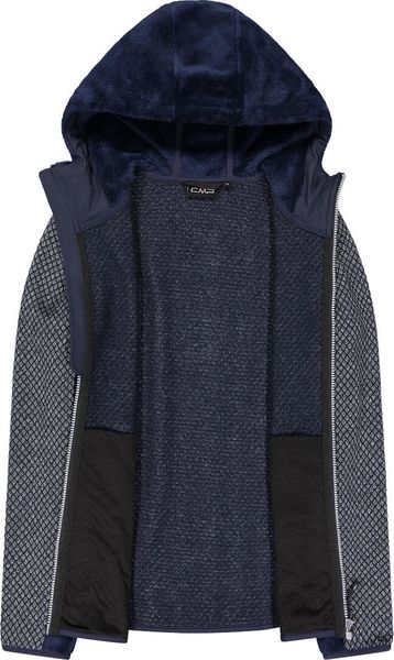 Woman Jacket FIX Hood