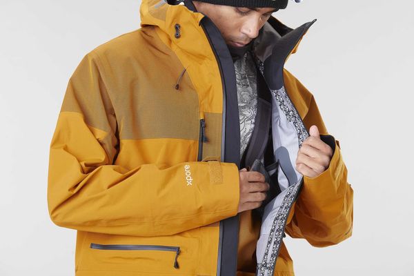 Folder Xpore Jacket