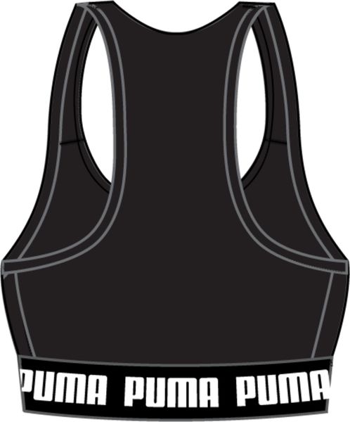Mid Impact Puma Strong Bra Plus