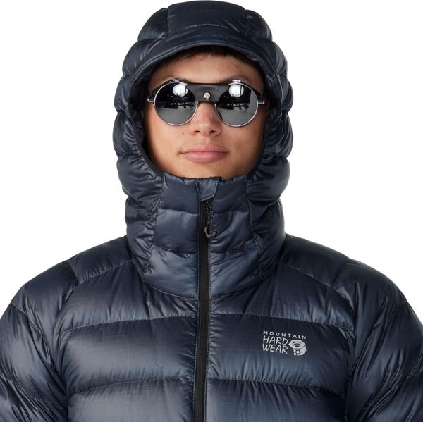 Phantom Alpine Down Hooded Jacket