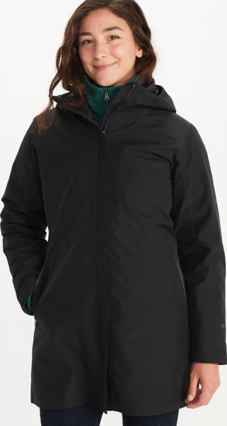 Wm's Bleeker Component Jacket