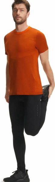 Herren Running Tight Fit-shirt