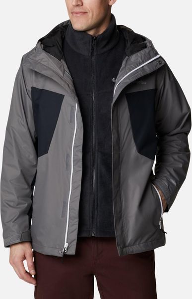Tunnel Falls Interchange Jacket