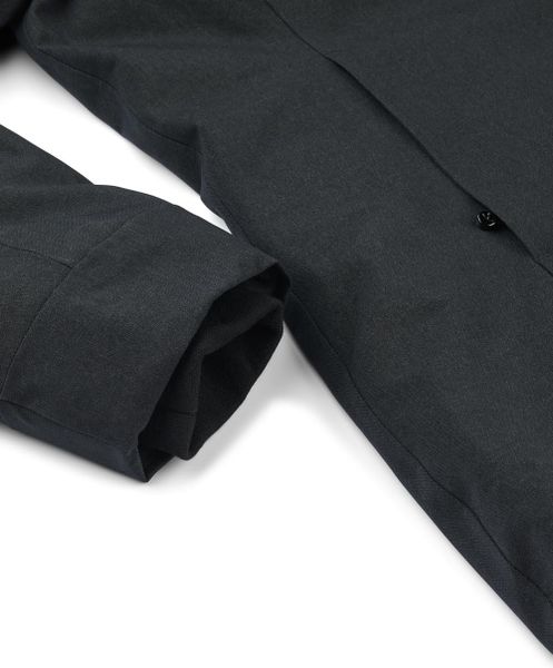 Tana W's Elegant Down Insulated Coat