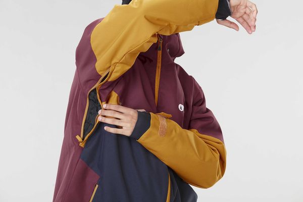 Styler Jacket