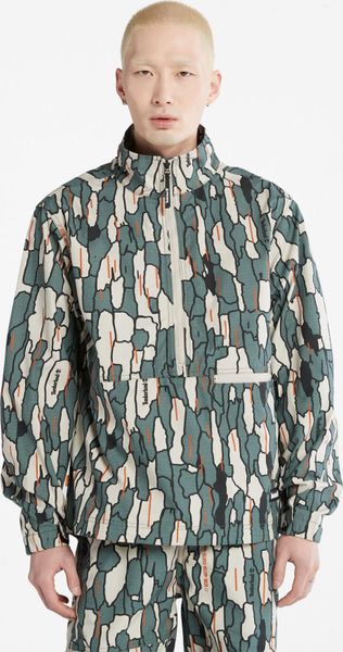 Mens Camo Jacket