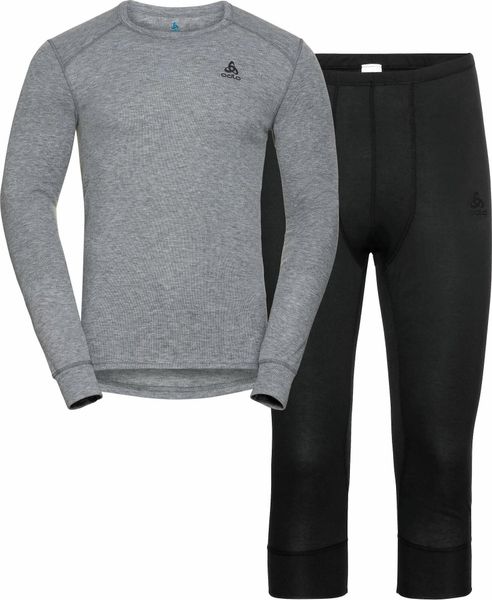 Men's Active Warm ECO 3/4 Base Layer Set